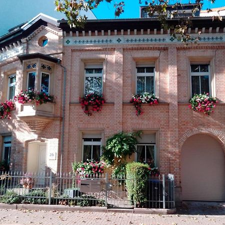 Zimmervermietung Dalberg Ерфурт Екстериор снимка