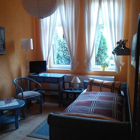 Zimmervermietung Dalberg Ерфурт Екстериор снимка