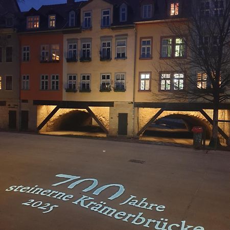 Zimmervermietung Dalberg Ерфурт Екстериор снимка
