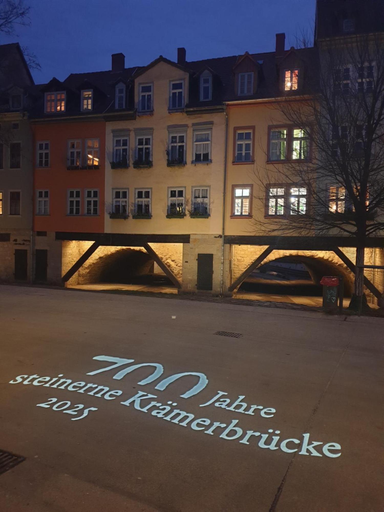 Zimmervermietung Dalberg Ерфурт Екстериор снимка